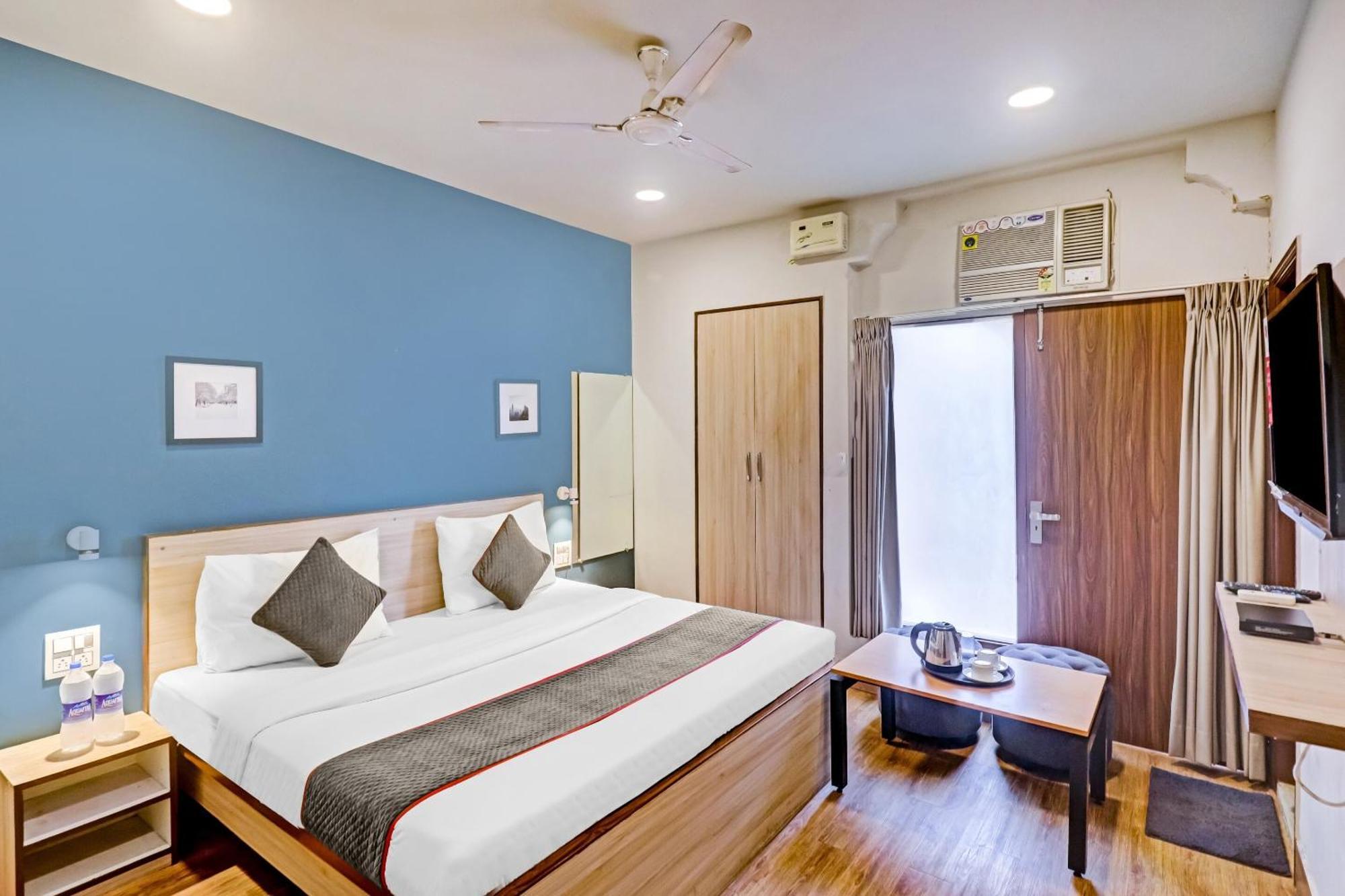 Hotel O Bharat'S Heritage New Delhi Exterior photo