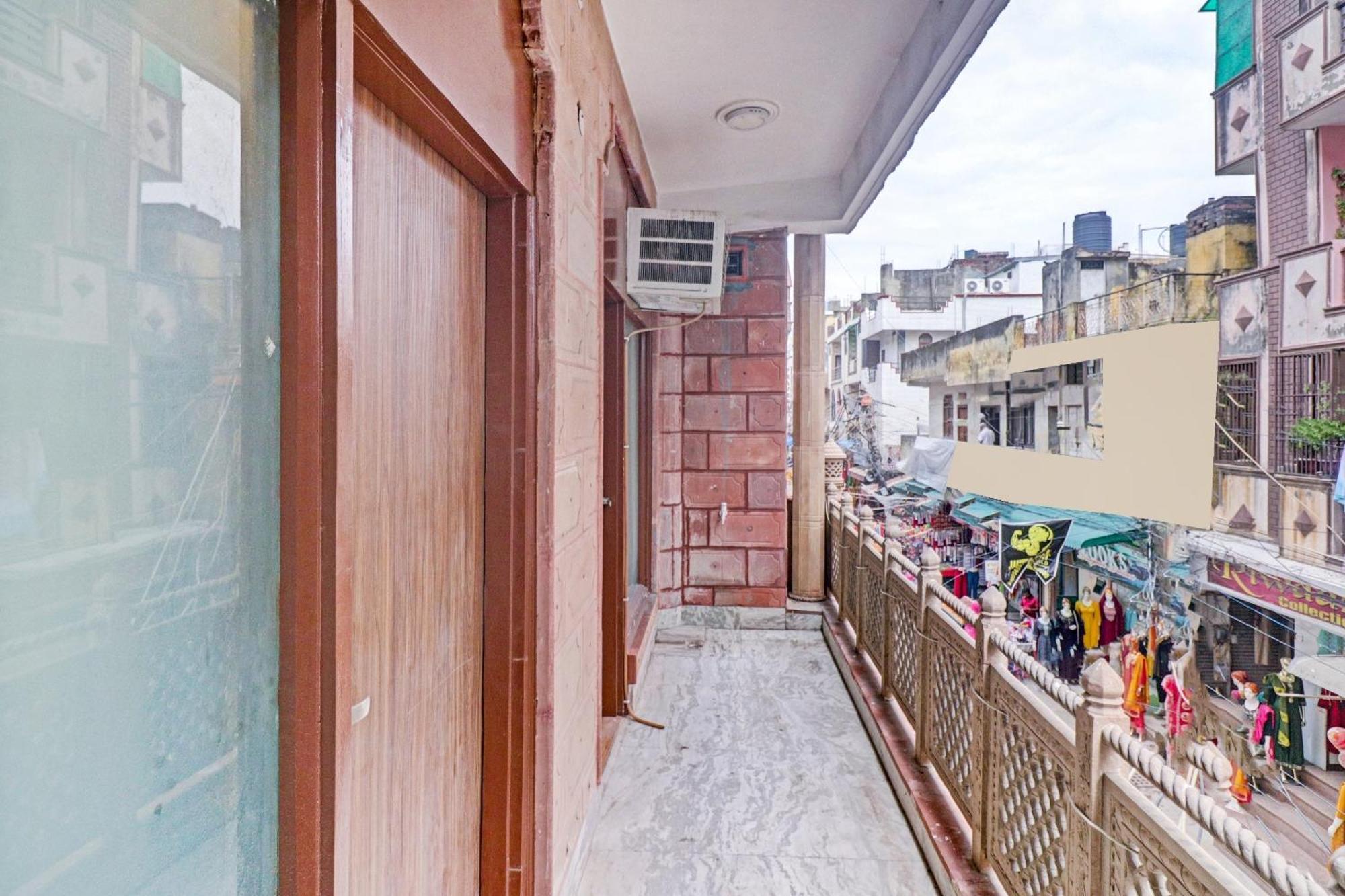 Hotel O Bharat'S Heritage New Delhi Exterior photo