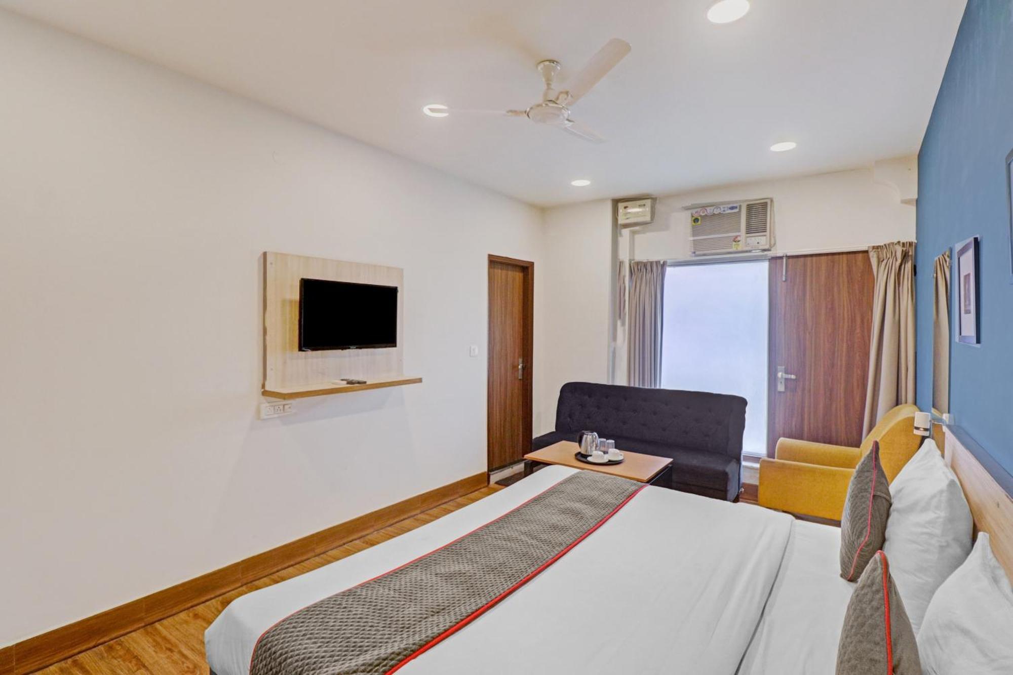 Hotel O Bharat'S Heritage New Delhi Exterior photo