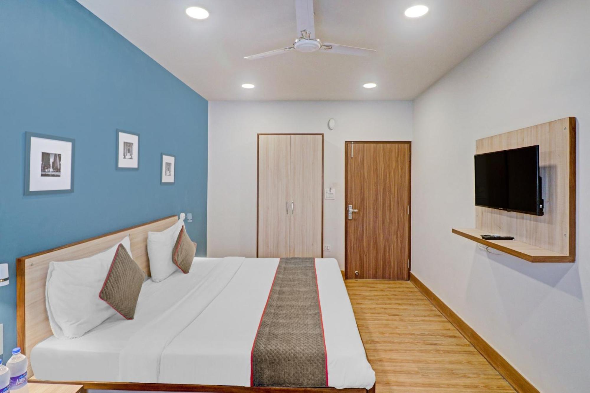 Hotel O Bharat'S Heritage New Delhi Exterior photo